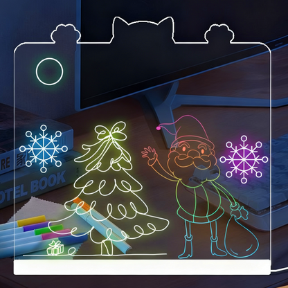 LED Light Up Message Board Kit