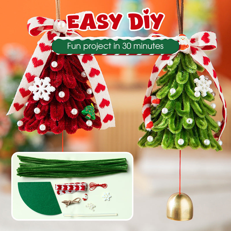 🌲Car Hanging Ornament Christmas Tree DIY Kit