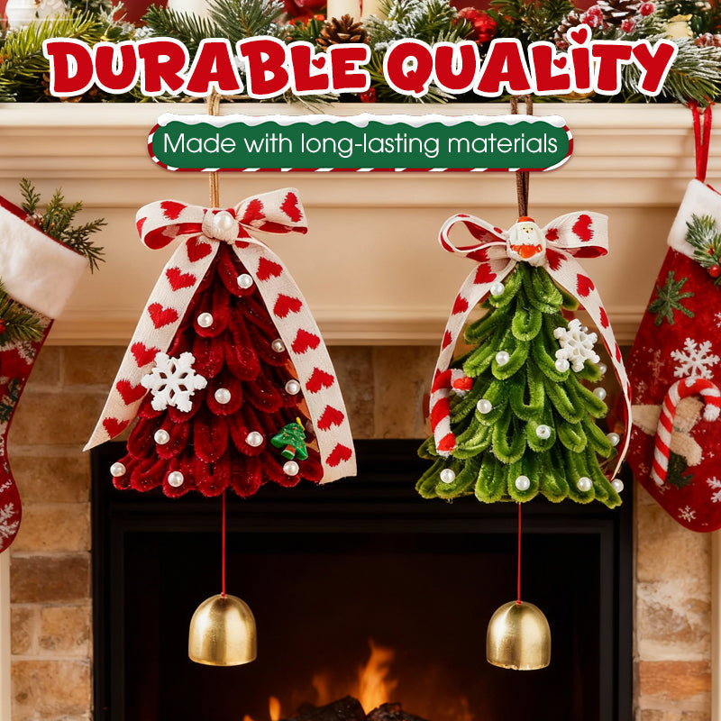 🌲Car Hanging Ornament Christmas Tree DIY Kit