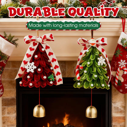 🌲Car Hanging Ornament Christmas Tree DIY Kit