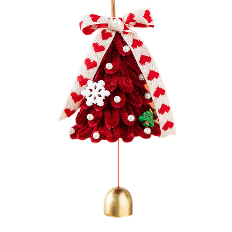 🌲Car Hanging Ornament Christmas Tree DIY Kit